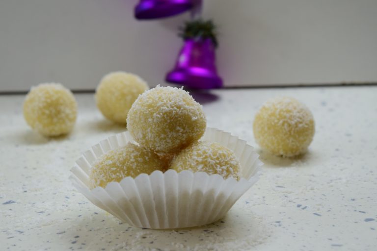 Praline od kokosa