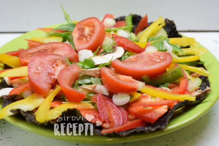 Sirova pizza