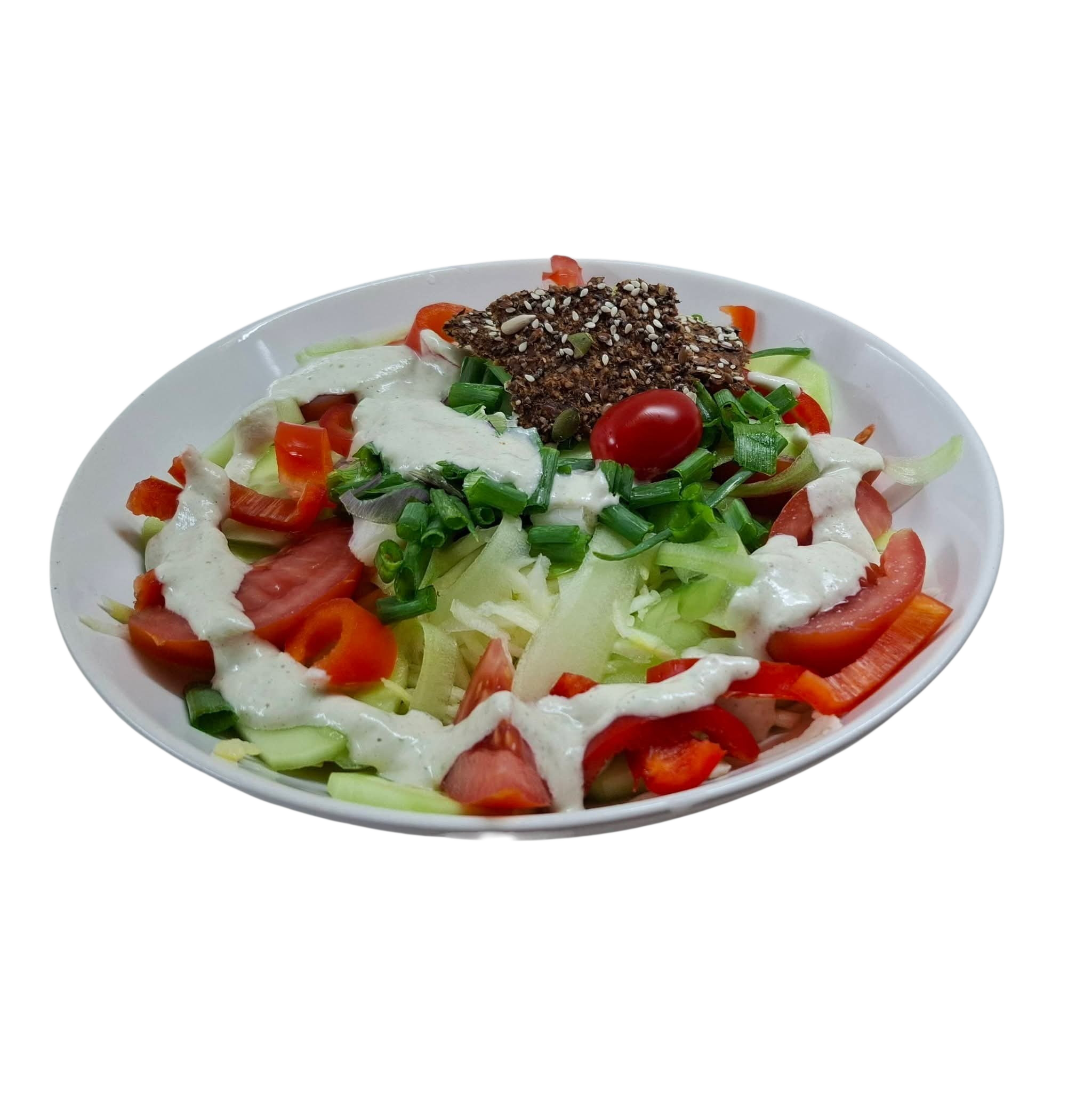 Vege krekeri s Chia sjemenkama - Slika 4