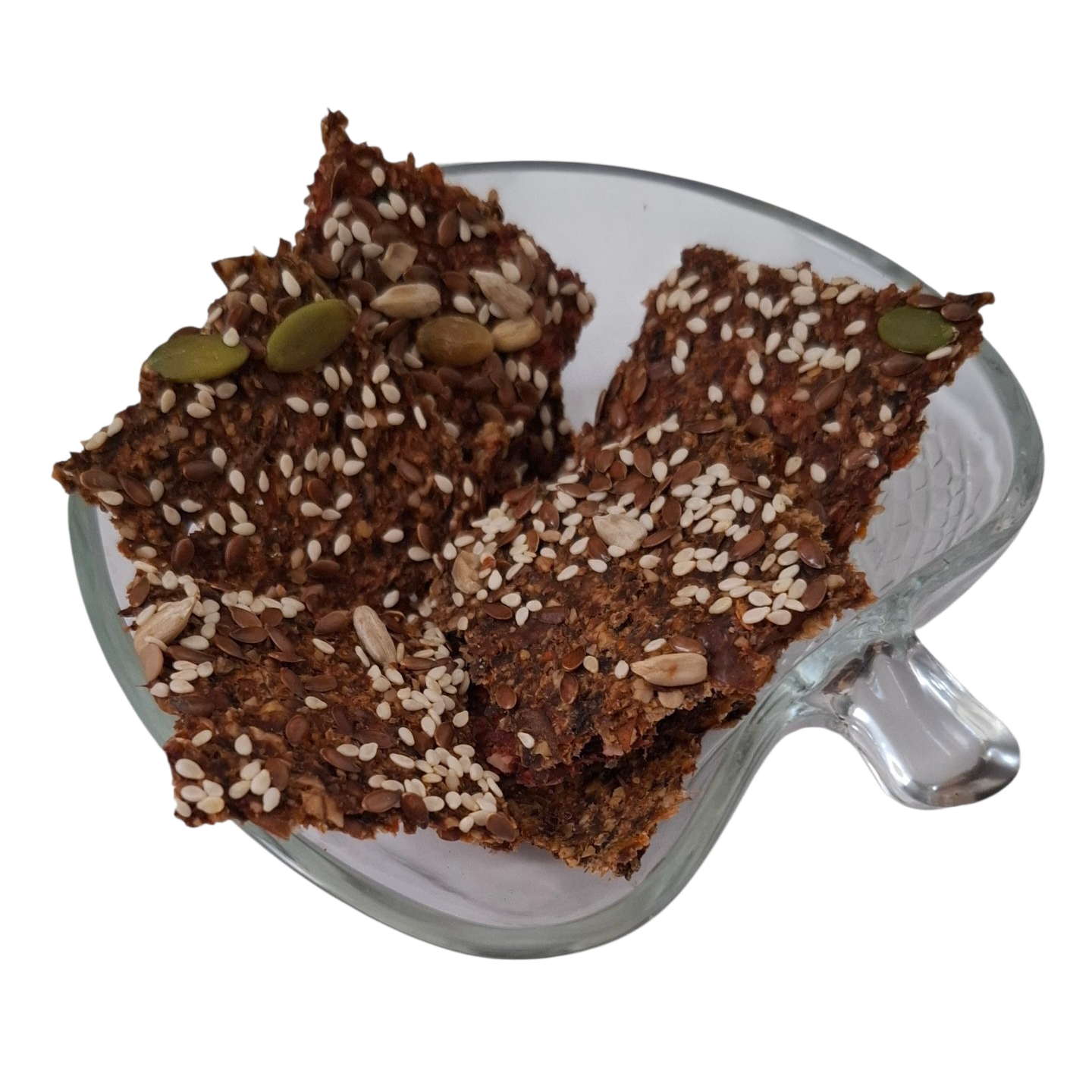 Vege krekeri s Chia sjemenkama - Slika 2